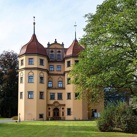 Schlosshotel Althoernitz Бертсдорф Экстерьер фото