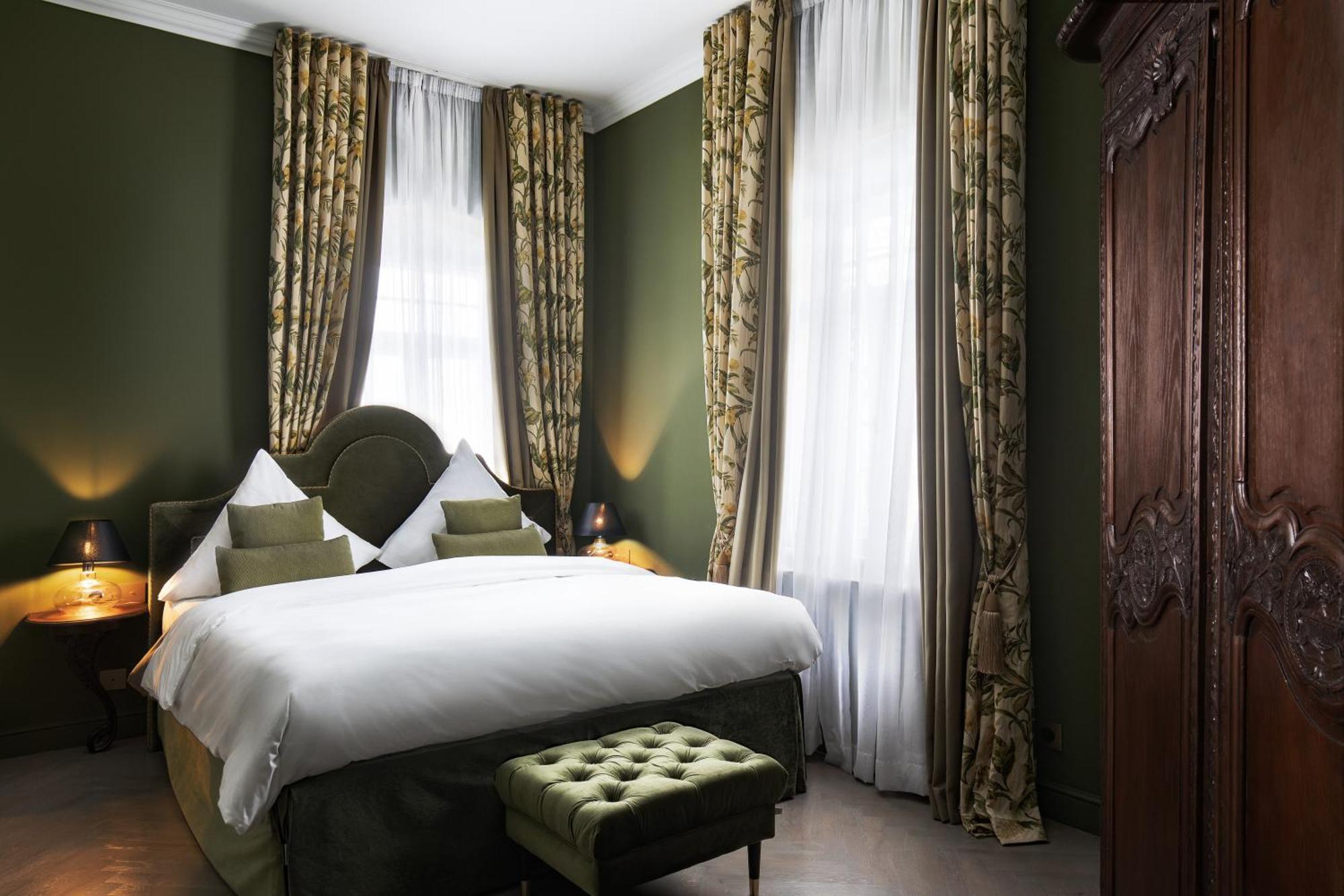 Schlosshotel Althoernitz Бертсдорф Экстерьер фото