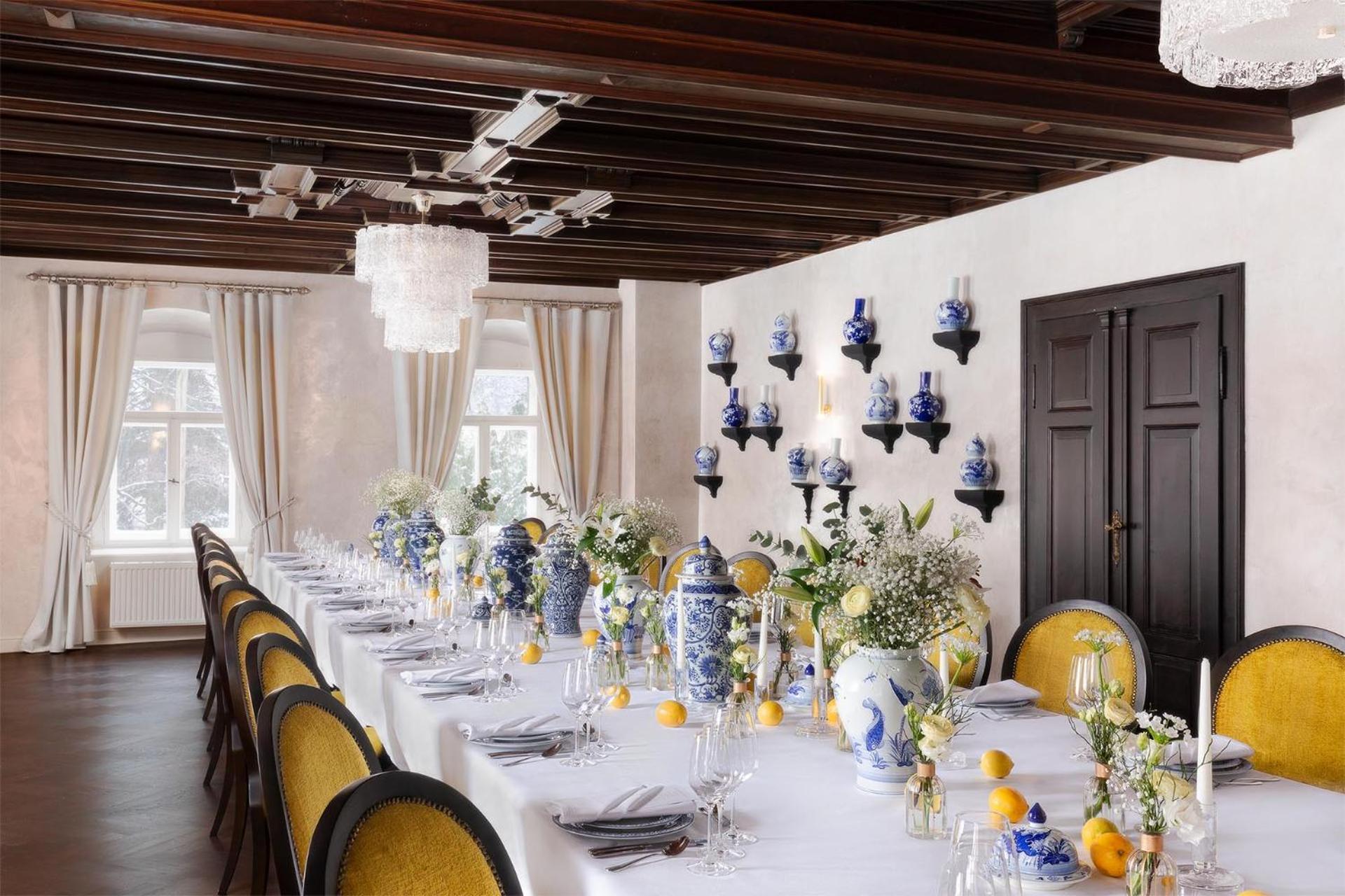 Schlosshotel Althoernitz Бертсдорф Экстерьер фото