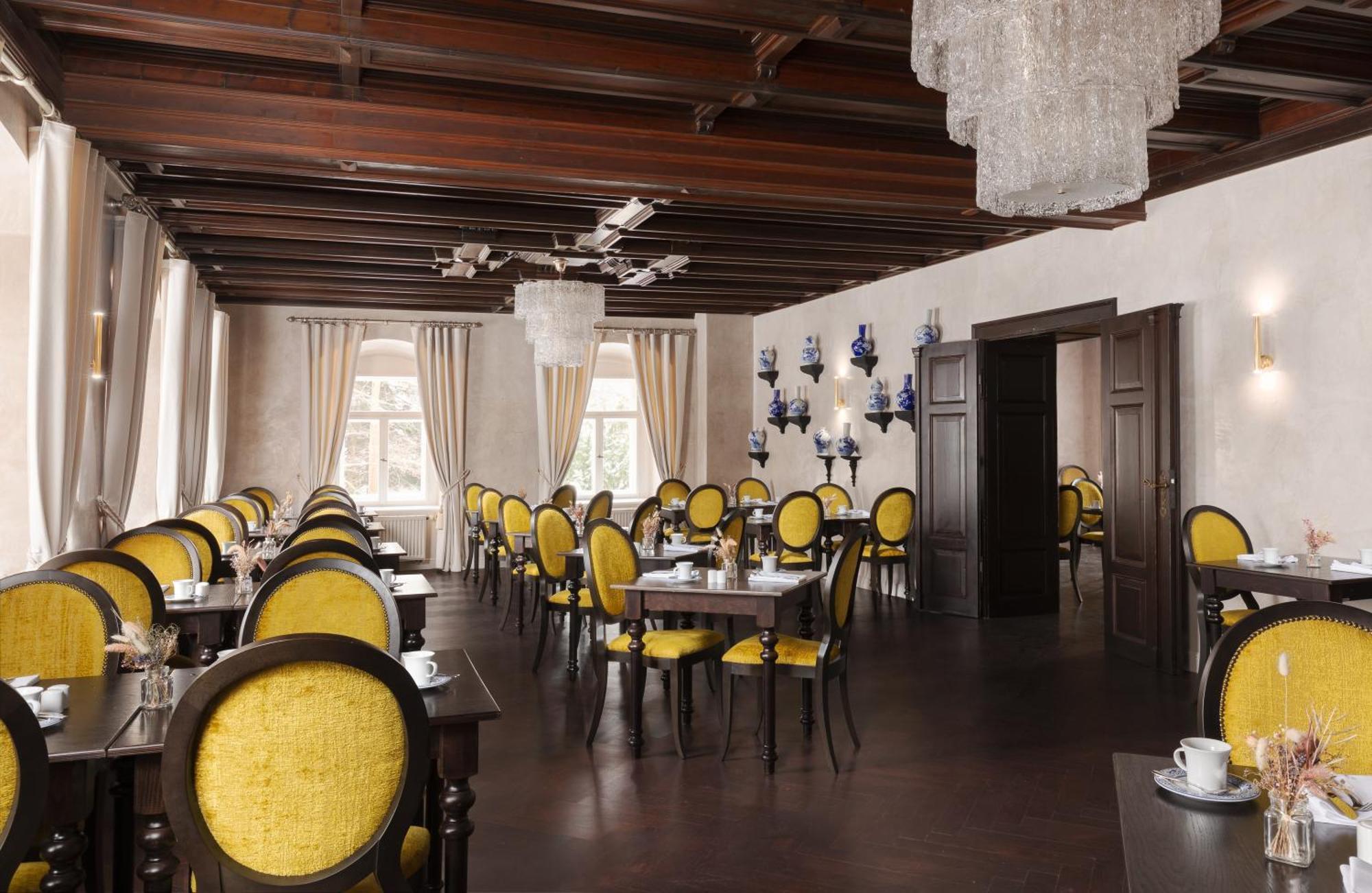 Schlosshotel Althoernitz Бертсдорф Экстерьер фото
