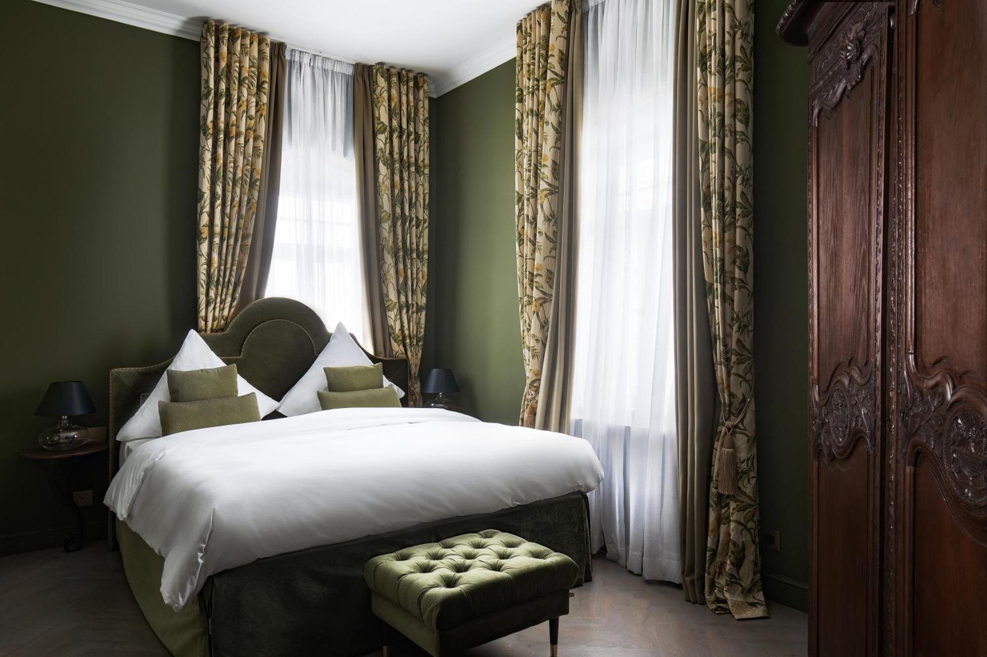 Schlosshotel Althoernitz Бертсдорф Экстерьер фото