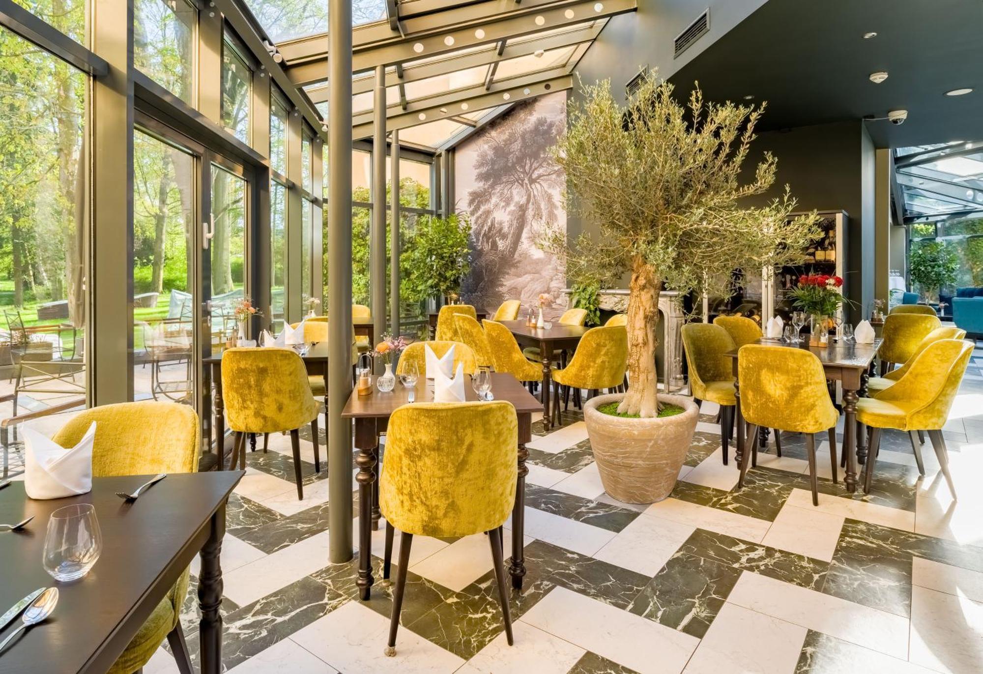 Schlosshotel Althoernitz Бертсдорф Экстерьер фото